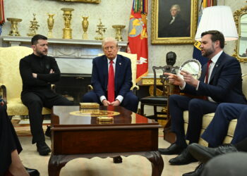 Трамп, Зеленський і перепалка у Білому домі – що про це думає штучний інтелект Grok 3 (ФОТО)