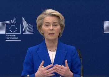 Європа презентувала план Rearm Europe – шлях переозброєння на 800 млрд євро (ВІДЕО)