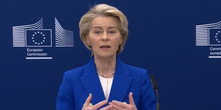 Європа презентувала план Rearm Europe – шлях переозброєння на 800 млрд євро (ВІДЕО)