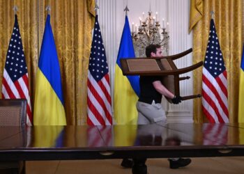 Трамп перевертає світовий порядок, який побудувала Америка — The Wall Street Journal