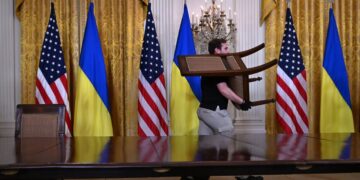 Трамп перевертає світовий порядок, який побудувала Америка — The Wall Street Journal