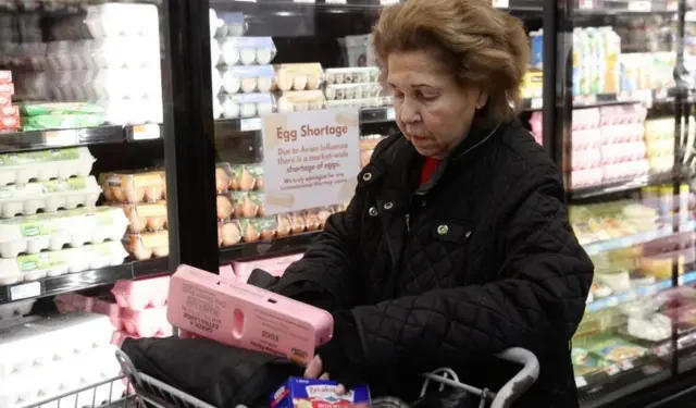 США пішли до Європи по яйця, там сказали – все дуже складно