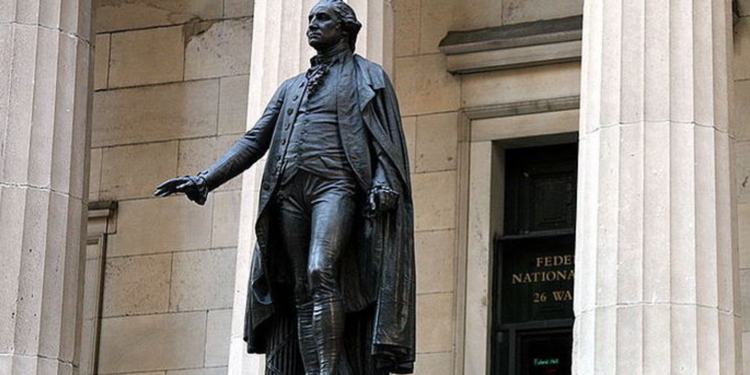 В Україні хочуть поставити пам’ятник Джорджу Вашингтону