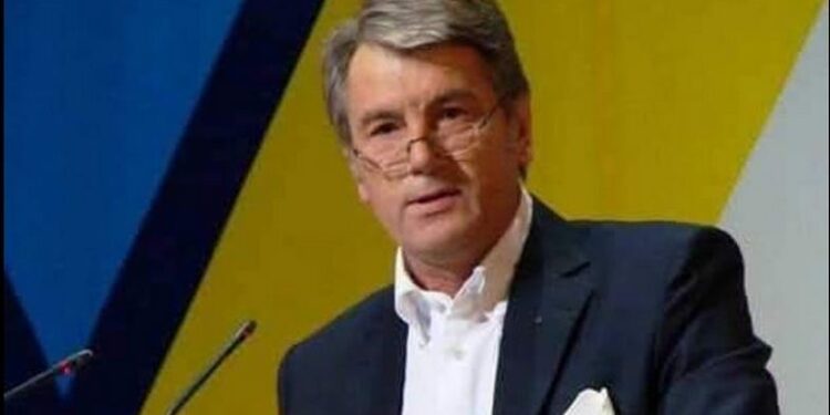 Віктор Ющенко звернувся з заявою до українців