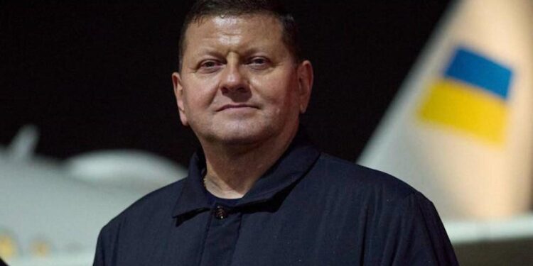 Залужний: “Не лише РФ намагається зруйнувати світовий порядок, США фактично остаточно його руйнують”