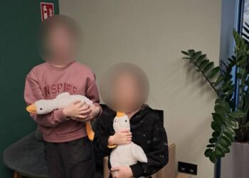 Ще сімох дітей повернули в Україну з ТОТ та росії
