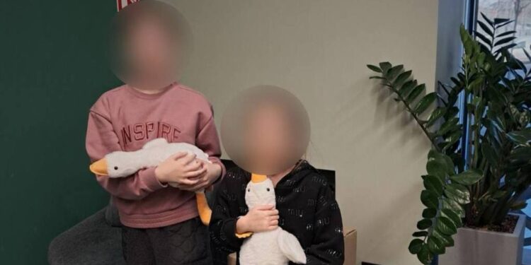 Ще сімох дітей повернули в Україну з ТОТ та росії