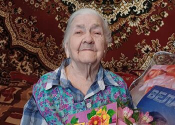У Миколаєві тепер є ще одна довгожителька – Олені Росинській виповнилось 100 років (ФОТО)