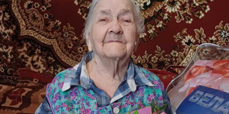 У Миколаєві тепер є ще одна довгожителька – Олені Росинській виповнилось 100 років (ФОТО)