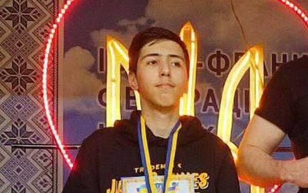 Миколаївський шашкіст Колєсніков – з нагородами молодіжного чемпіонату України (ФОТО)