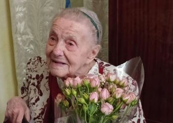 Мешканці Миколаєва Євгенії Мороз виповнилось 105 років (ФОТО)