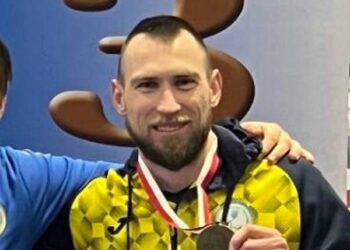 Є ще одна «миколаївська» медаль Кубку світу з парафехтування – «бронза» Олексія Закусілова (ФОТО)