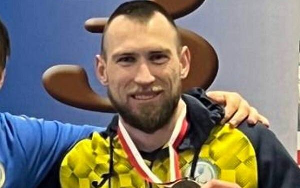 Є ще одна «миколаївська» медаль Кубку світу з парафехтування – «бронза» Олексія Закусілова (ФОТО)