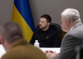 Зеленському доповіли про хід перемовин в Джидді – він похвалив команду і зауважив про мовчання РФ (ФОТО)