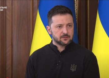 Україна в жодному разі не визнає окуповані території російськими, – Зеленський (ВІДЕО)