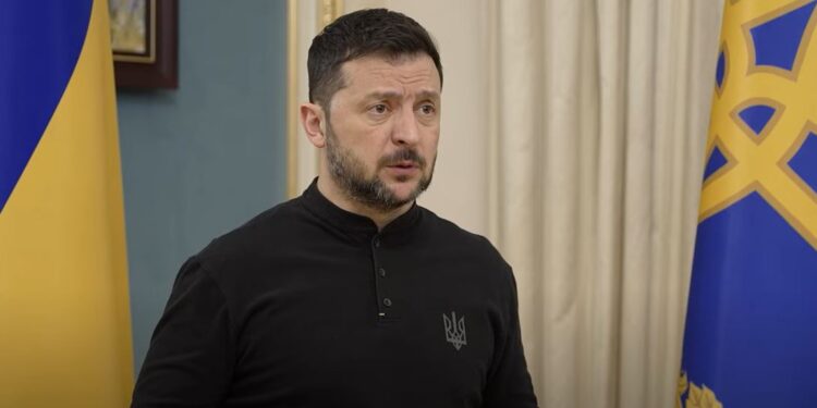 РФ хоче захопити Херсона і Запоріжжя. Що з цього приводу сказав Зеленський (ВІДЕО)