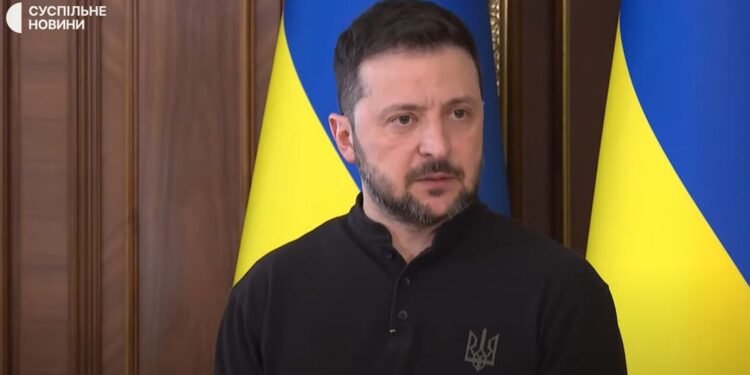 Україна в жодному разі не визнає окуповані території російськими, – Зеленський (ВІДЕО)
