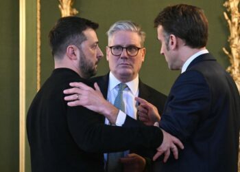 Європейський мирний план передбачає обмежене перемир’я на місяць, – Макрон