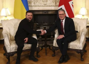 Зеленський і Стармер підписали угоду про £2,6 млрд позики на 30 років – для посилення оборони (ВІДЕО)