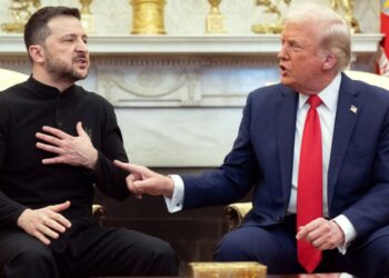 Безпрецедентна публічна вульгарність – реакція світових ЗМІ на сварку Трампа з Зеленським