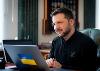 Операція наших сил у Курської області продовжується – Зеленський