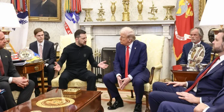 Келлог радив Зеленському підписати угоду в Києві, на візиті у Білий дім наполіг Єрмак, – кажуть у Трампа