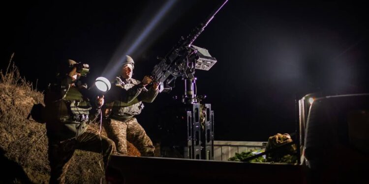 Оперативно з фронту. Сили оборони продовжують ведення операції на Курщині, – Генштаб