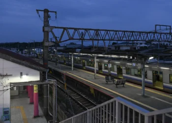 В Японії за рекордний час збудували залізничну станцію, використовуючи 3D-принтер (ФОТО)