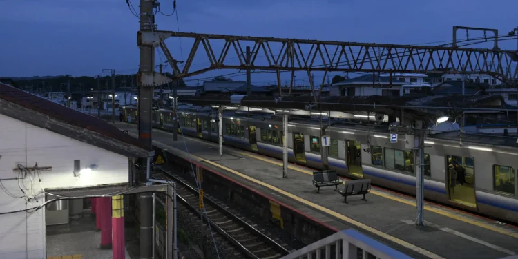 В Японії за рекордний час збудували залізничну станцію, використовуючи 3D-принтер (ФОТО)