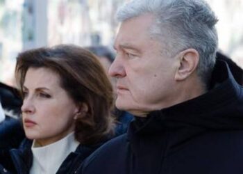 Порошенко разом з дружиною задекларували близько 4,6 млрд грн. доходів у 2024 році