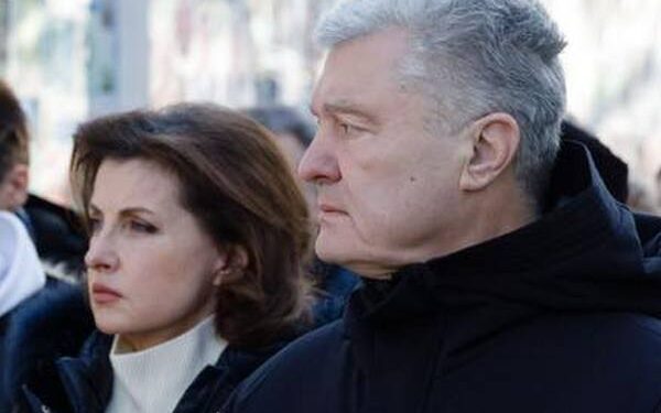 Порошенко разом з дружиною задекларували близько 4,6 млрд грн. доходів у 2024 році