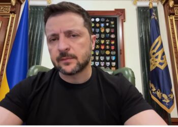 «Замовчувати те, що це саме Росія вбиває дітей балістикою, – це неправильно, це небезпечно», – звернення Зеленського (ВІДЕО)