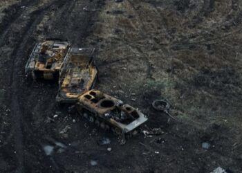 З початку року темпи просування росіян на фронті сповільнились – британська розвідка