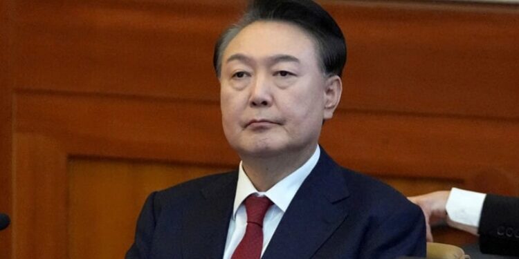 У Південній Кореї суд остаточно усунув президента Юн Сок Йоля з посади