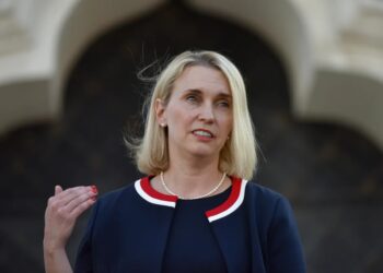 Посолка США в Україні вже уточнила, звідки сьогодні летіли ракети