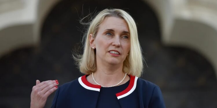 Посолка США в Україні вже уточнила, звідки сьогодні летіли ракети