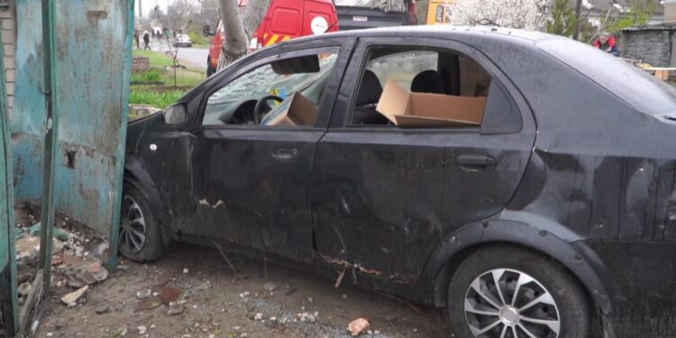 У Миколаєві ліквідовують наслідки нічної дронової атаки росіян – інформація від міської влади (ВІДЕО)