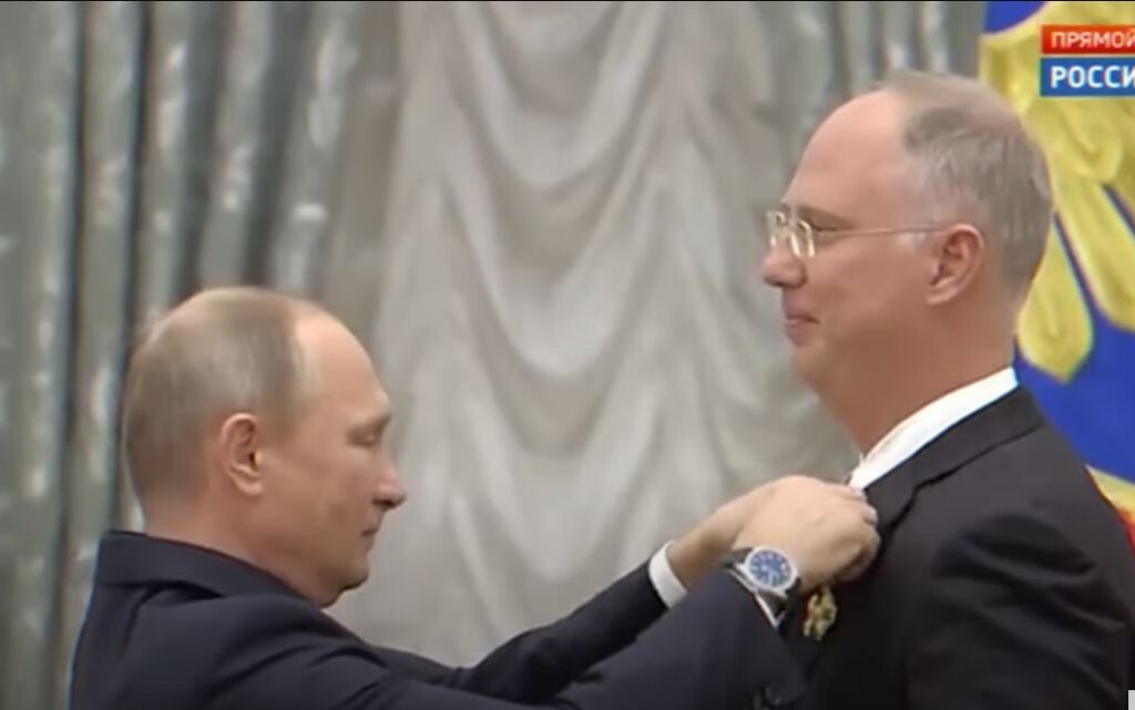 Спецпредставник Путіна Кирило Дмитрієв - яскравий представник корупційного істеблішменту РФ. Розслідування (ВІДЕО) 1