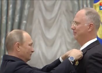 Спецпредставник Путіна Кирило Дмитрієв – яскравий представник корупційного істеблішменту РФ. Розслідування (ВІДЕО)