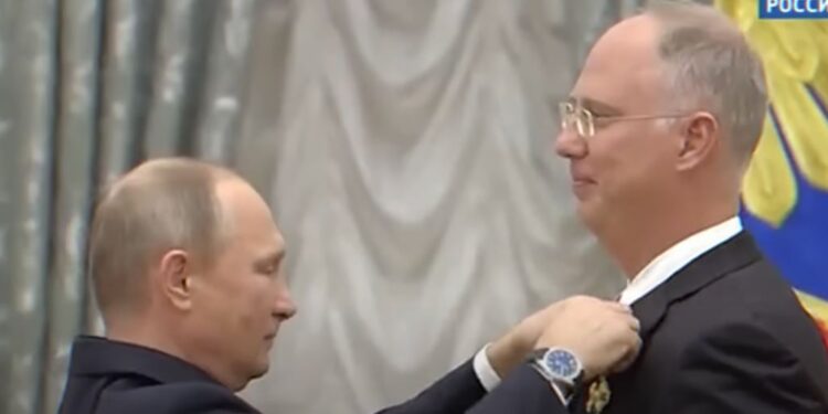 Спецпредставник Путіна Кирило Дмитрієв – яскравий представник корупційного істеблішменту РФ. Розслідування (ВІДЕО)