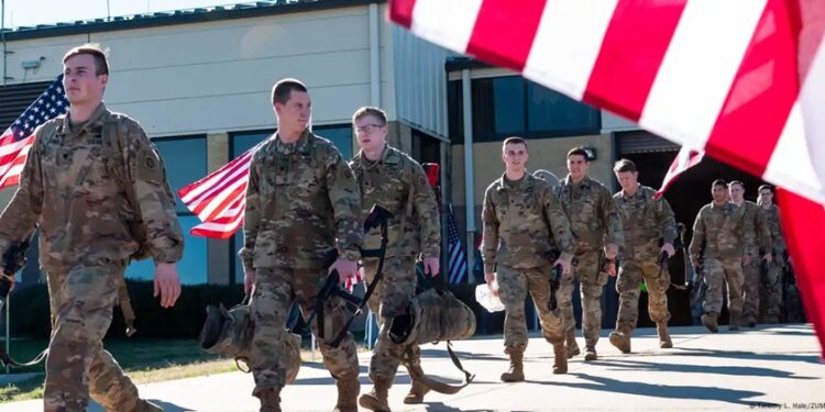 Пентагон проведе ротацію 6 тисяч своїх військових у Східній Європі