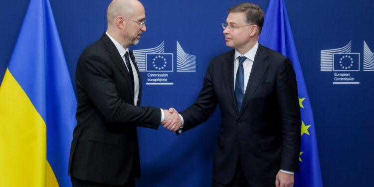 Україна отримала ще 1 млр.євро в рахунок заморожених російських активів