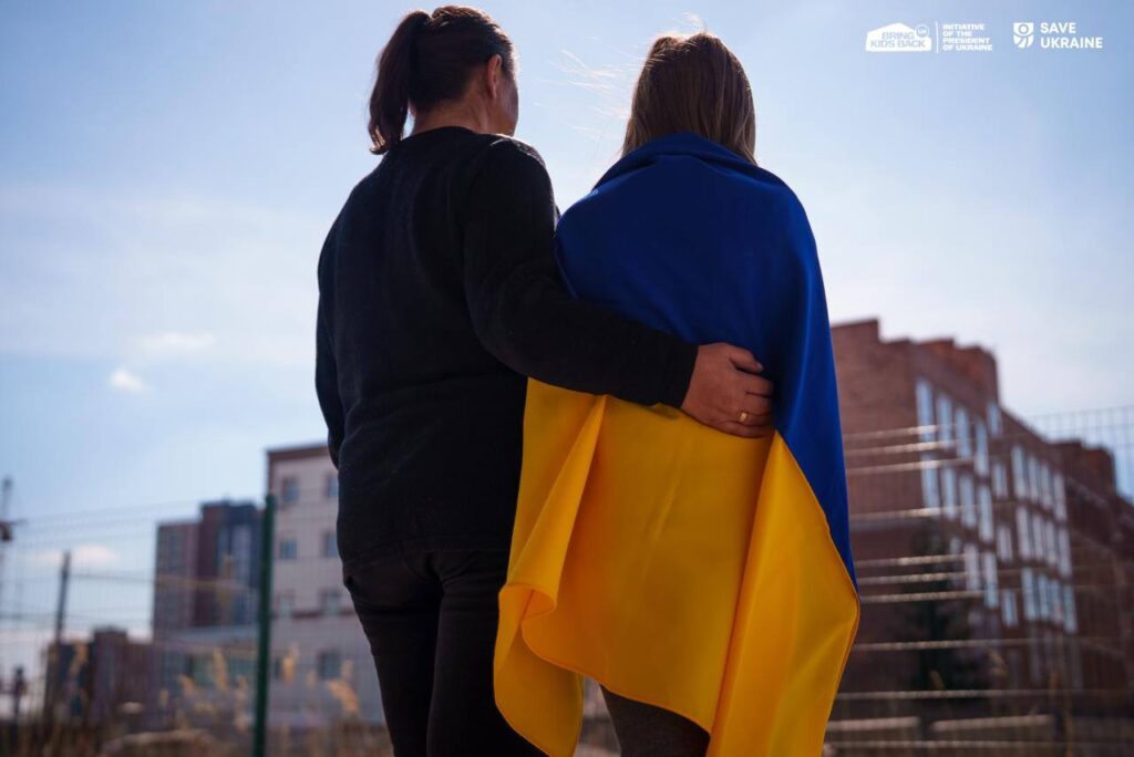 З ТОТ вдалось повернути ще шістьох українських дітей 1