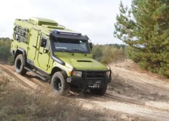 «Джура-ЕВАК» – Міноборони допустило до експлуатації в ЗСУ евакуаційний бронеавтомобіль (ФОТО)