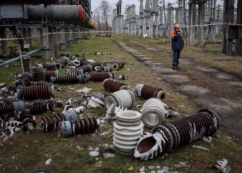 Російські обстріли енергоінфраструктури Миколаївщини завдали шкоди земельним ресурсам на 12 млн.грн.