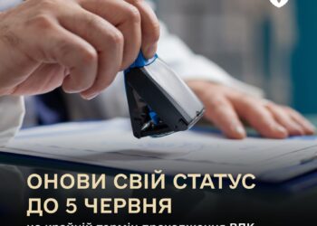 Всі обмежено придатні мають оновити свій статус – пройти ВЛК до 5 червня