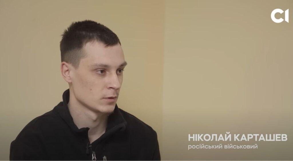 Він вбивав у Бучі, попав в полон і хоче вбивати ще. Інтерв’ю з окупантом в українському СІЗО (ФОТО, ВІДЕО) 5