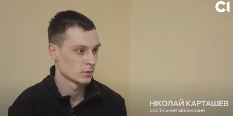 Він вбивав у Бучі, попав в полон і хоче вбивати ще. Інтерв’ю з окупантом в українському СІЗО (ФОТО, ВІДЕО)