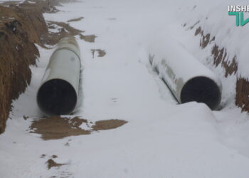 Миколаїв у серпні має отримати чисту воду – як йде будівництво водогону (ФОТО, ВІДЕО)