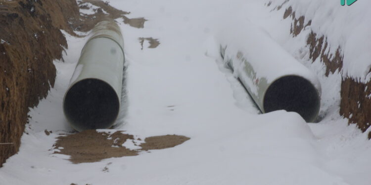 Миколаїв у серпні має отримати чисту воду – як йде будівництво водогону (ФОТО, ВІДЕО)